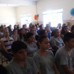 Ação na Escola Estadual de São José do Buriti