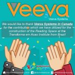 THANK YOU VERY MUCH, VEEVA SYSTEMS!
