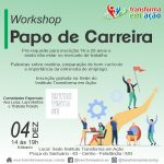 WORKSHOP “PAPO DE CARREIRA”